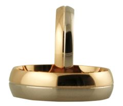 Vigselring Guldbolaget Sofia 4022-4K/4022-6K i 18 k guld.